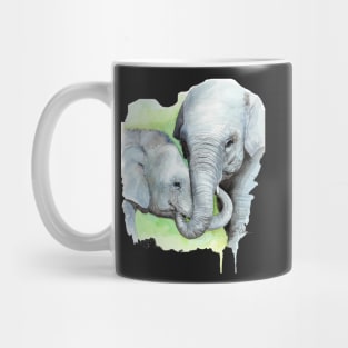 Kerala Elephant Mug